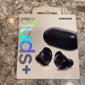 New in Box - Samsung Buds +